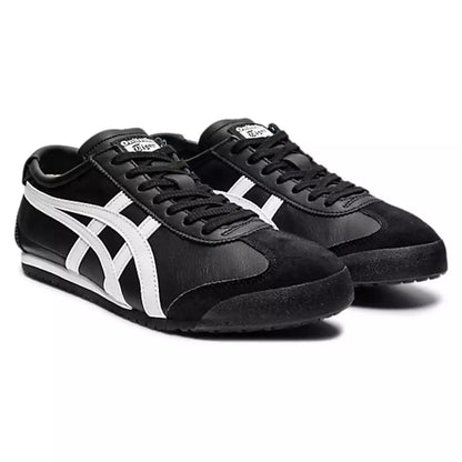 Onitsuka Tiger Mexico 66 x Black White