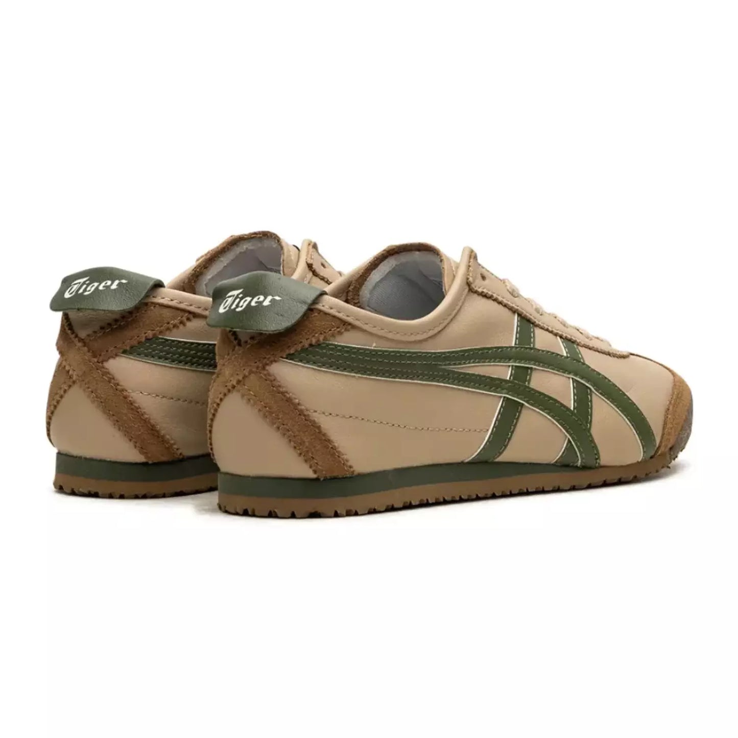 Onitsuka Tiger Mexicoo 66 - Beige Grass Green