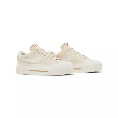 Nike Court Beige