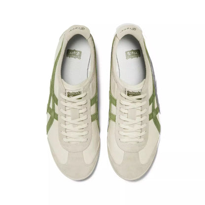 Onitsuka Tiger Mexicoo 66 Vintage - Birch Cactus Green