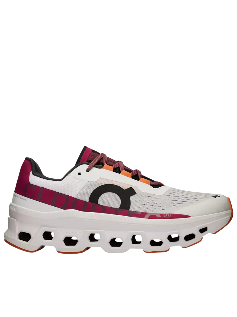 On Running Cloudmonster Undyed/White/Aurora