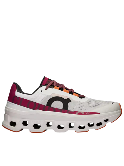 On Running Cloudmonster Undyed/White/Aurora