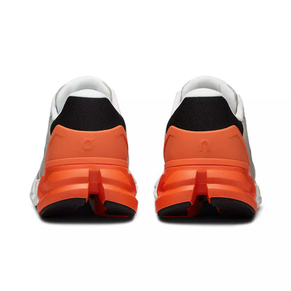 On running Cloudflyer 4 Sand/Flame
