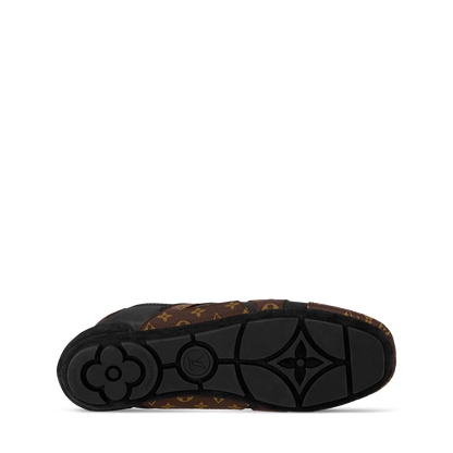 Louis Vuitton Sneakerina Brown Black