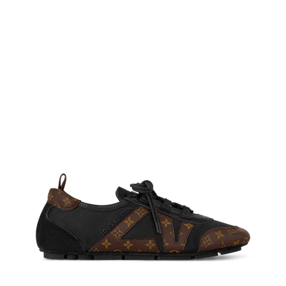 Louis Vuitton Sneakerina Brown Black
