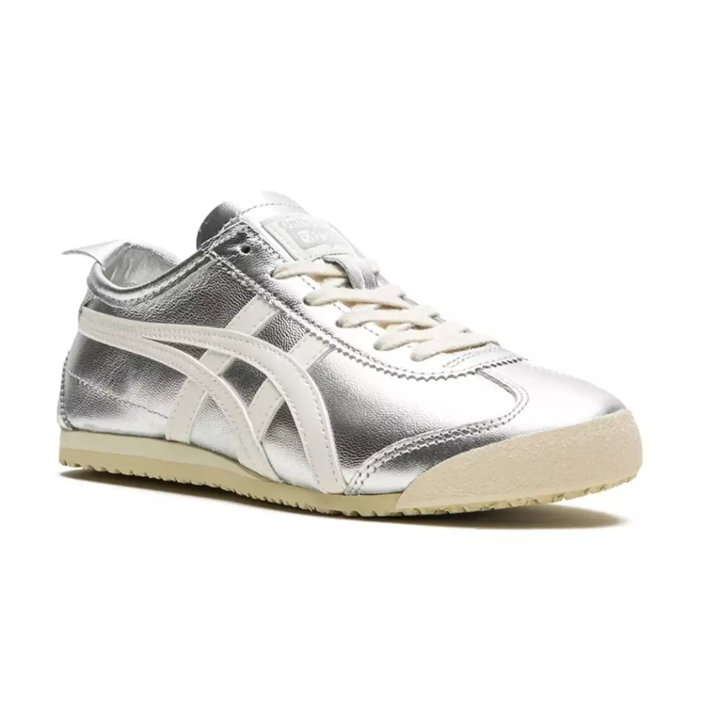 Onitsuka Tiger Mexico - Silver OFF White
