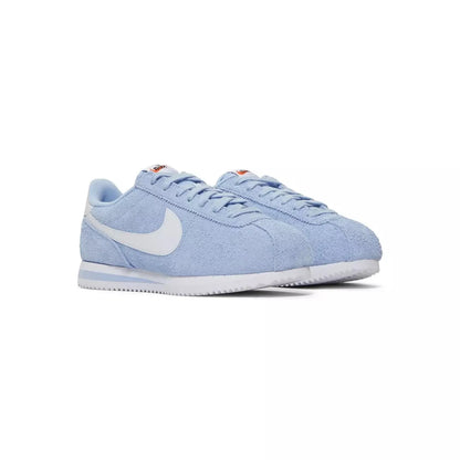 nike cortez - baby blue