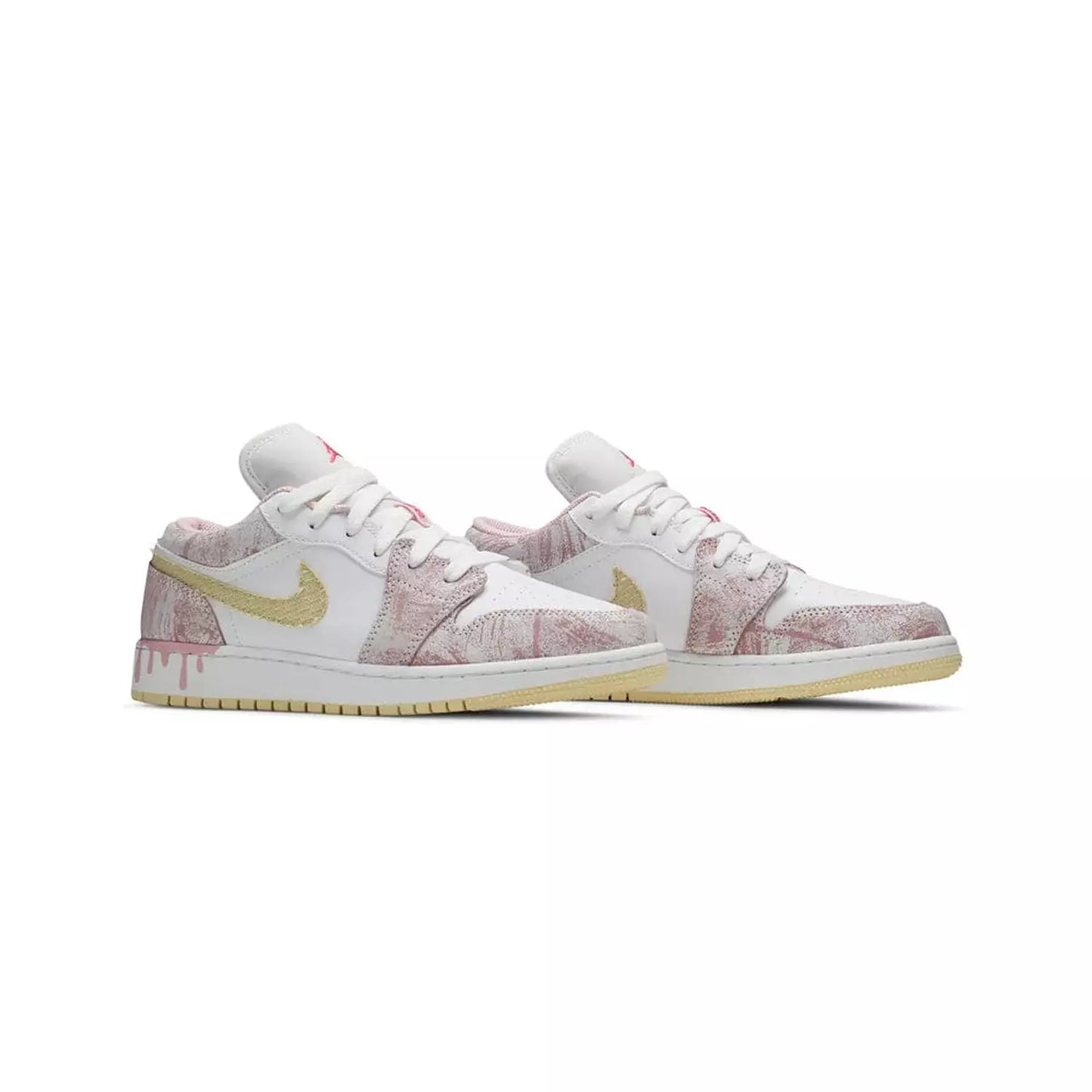 Air Jordan 1 Low “Paint Drip”