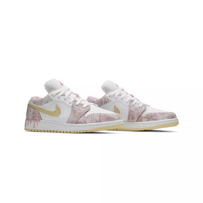Air Jordan 1 Low “Paint Drip”