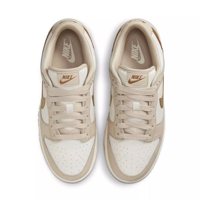 Nike Sb dunk low Phantom Metallic / Gold Swoosh