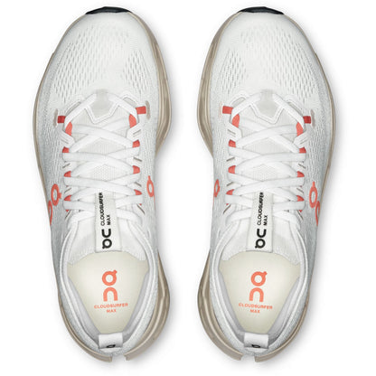 On Running Cloudsurfer Max Ivory Salmon