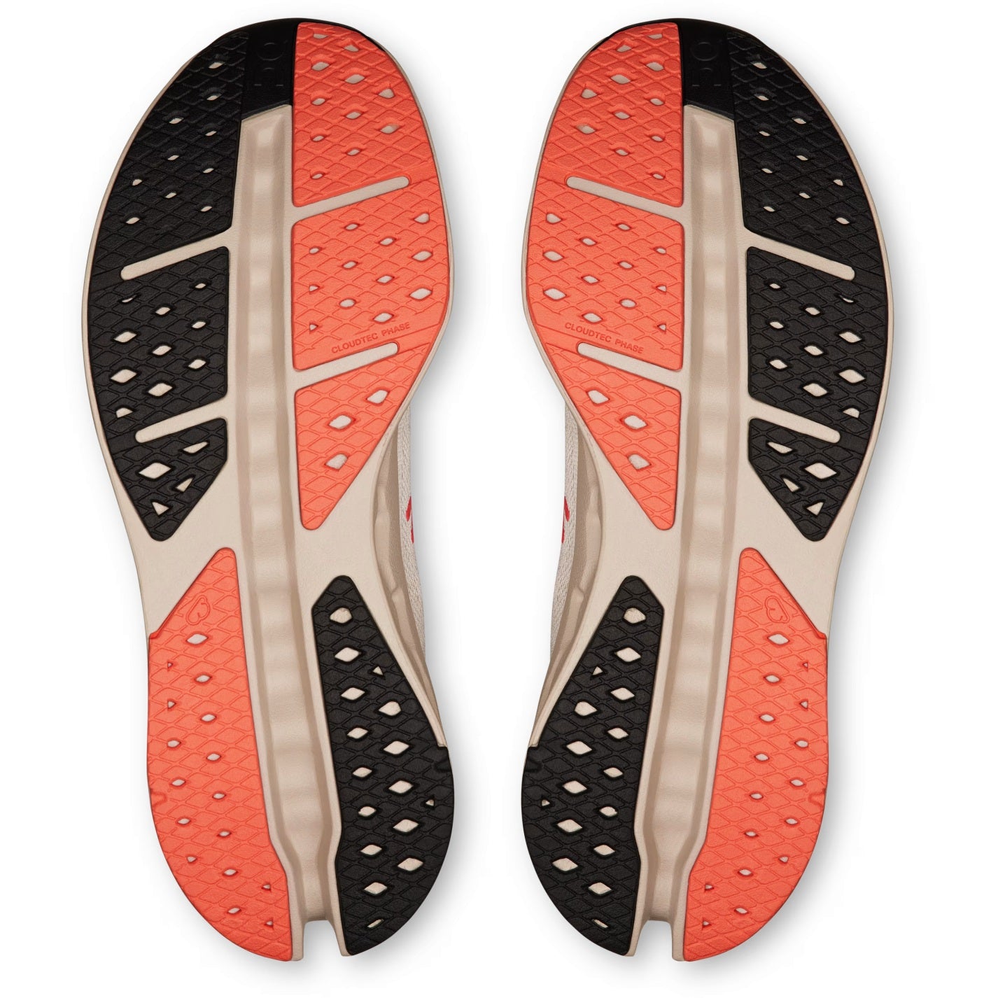 On Running Cloudsurfer Max Ivory Salmon