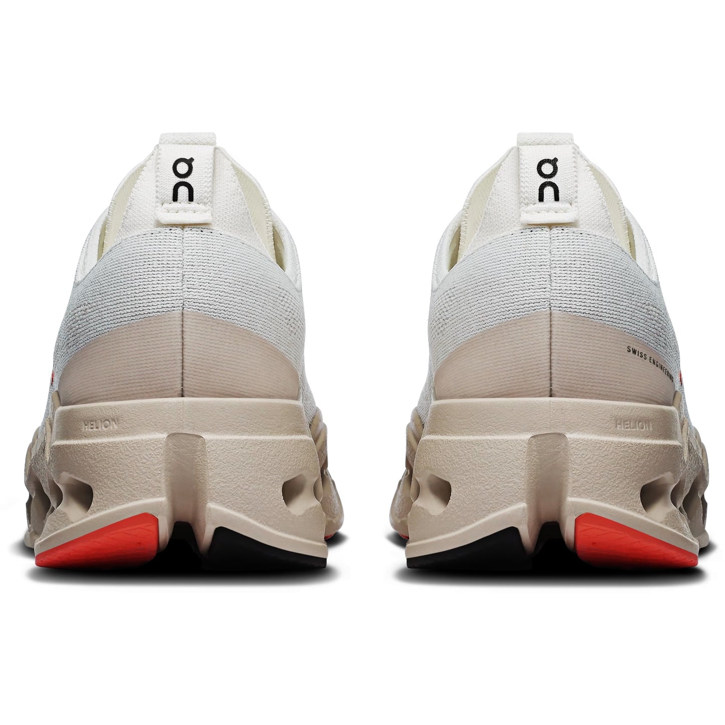 On Running Cloudsurfer Max Ivory Salmon