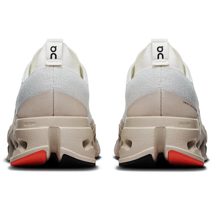 On Running Cloudsurfer Max Ivory Salmon