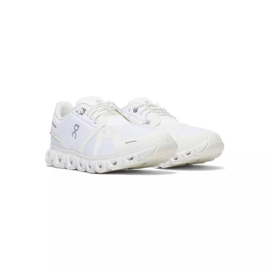 On Running Cloud 5 All White