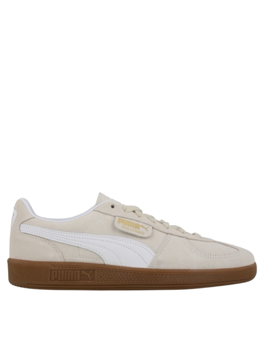 PUMA Palermo Trainers In Beige