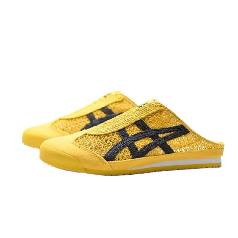 Onitsuka Tiger MEXICO 66 SABOT Yellow