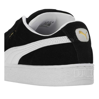 PUMA Suede XL – Black White