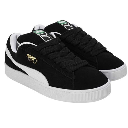 PUMA Suede XL – Black White