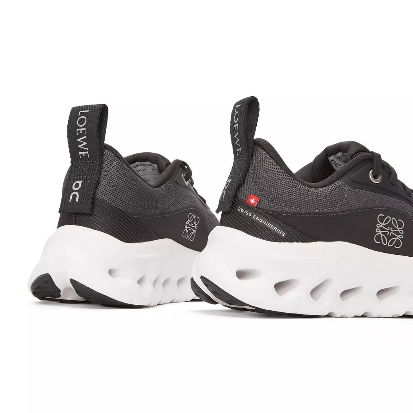 On Running Cloudtilt 2 LOEWE Black