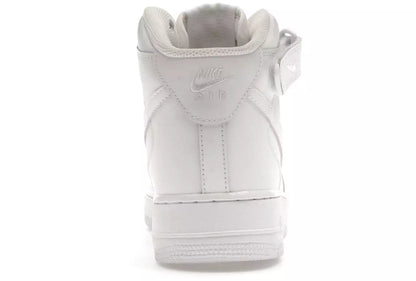 Air Force 1 Mid  White