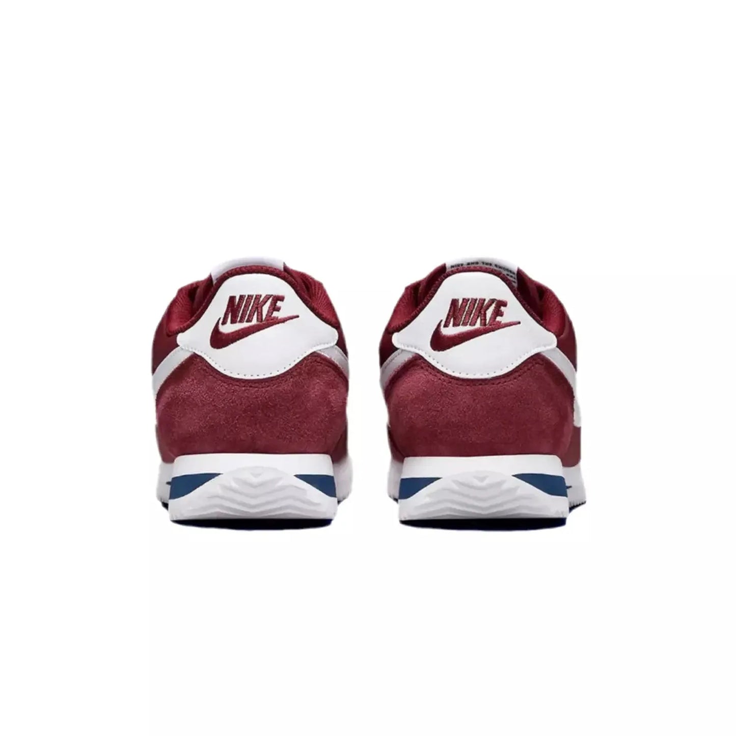nike cortez - Red white