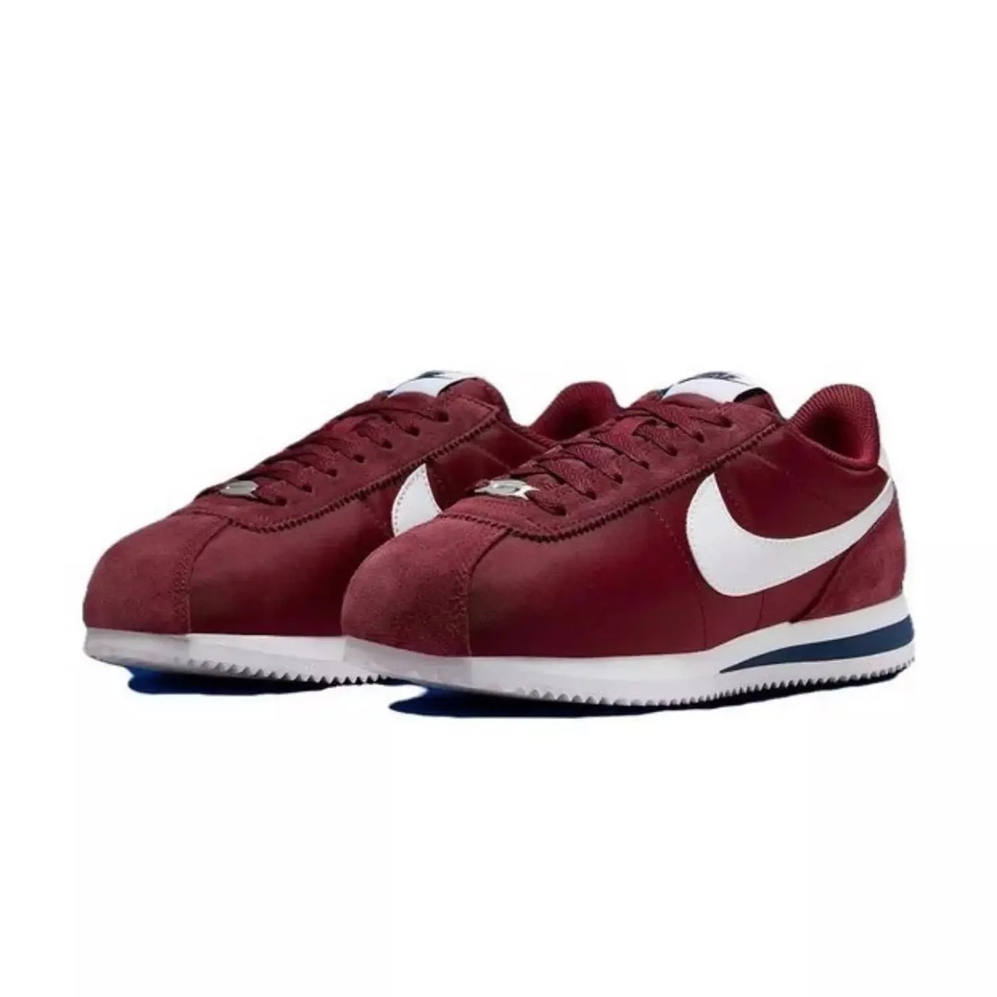 nike cortez - Red white