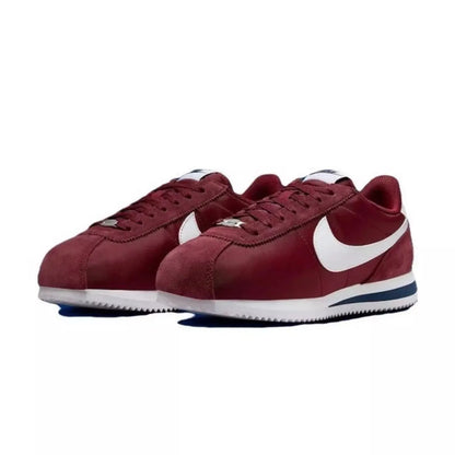 nike cortez - Red white