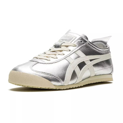 Onitsuka Tiger Mexico - Silver OFF White