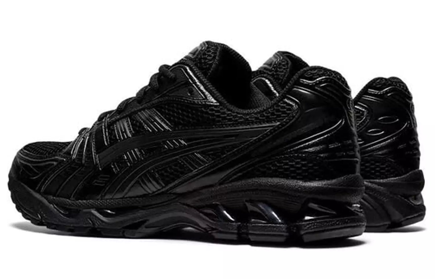 ASICS Gel-Kayano 1130 - Black Graphite Grey