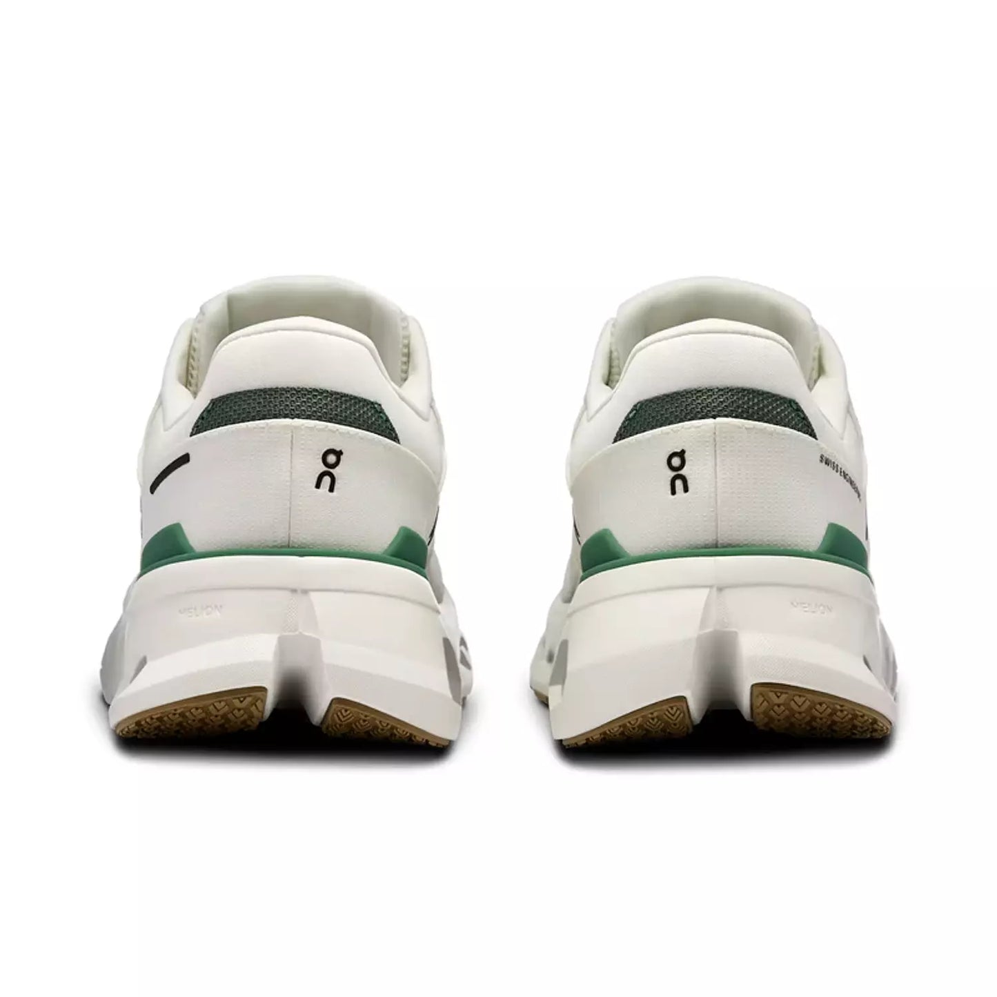 On Running Cloudrunner 2 Undyed/Green