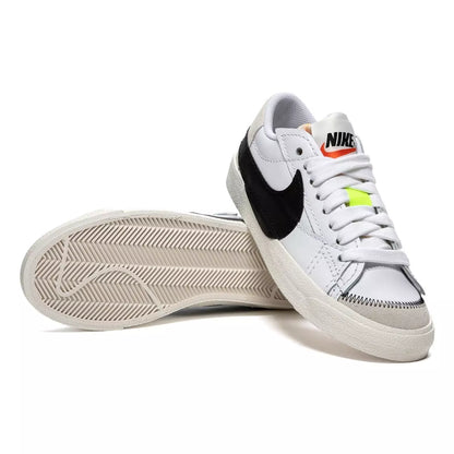 Nike Blazer Low  Jumbo Swoosh