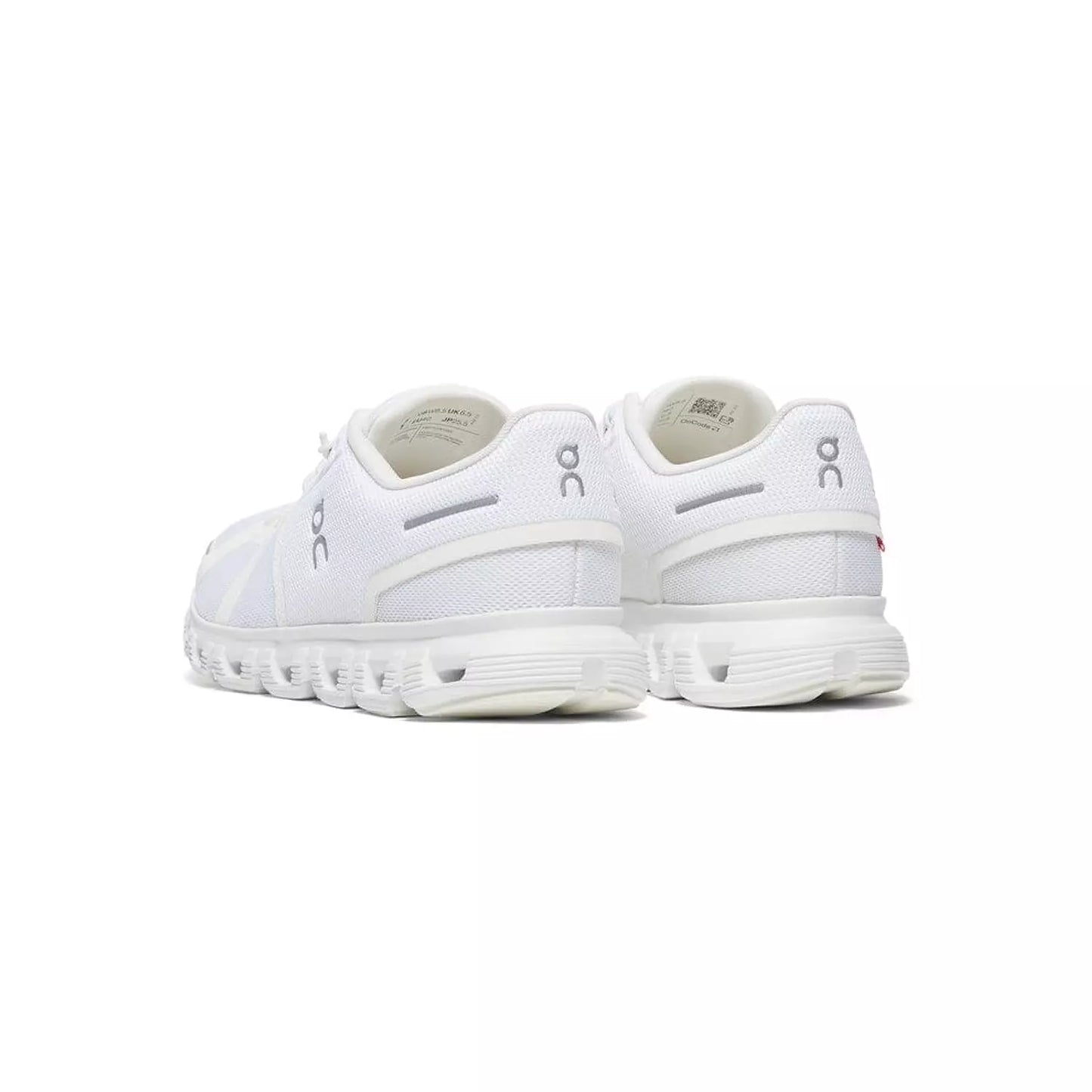 On Running Cloud 5 All White