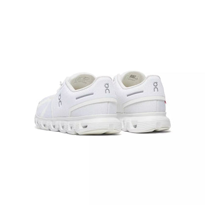 On Running Cloud 5 All White