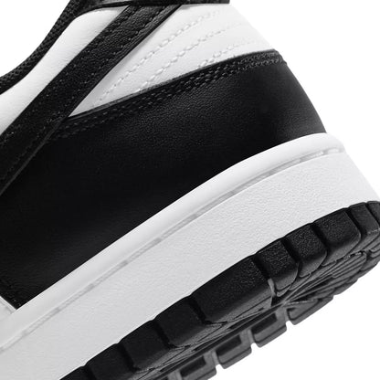 Nike SB dunk low panda - black white