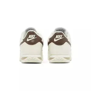 nike cortez-beige brown