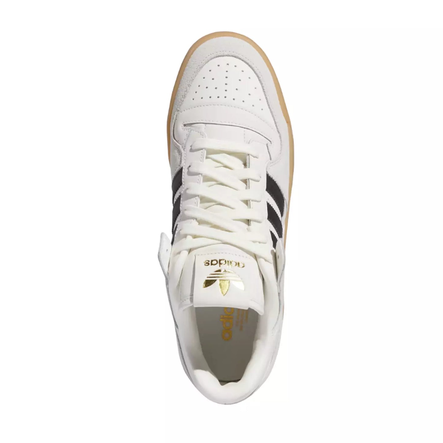 adidas Forum Low White Black