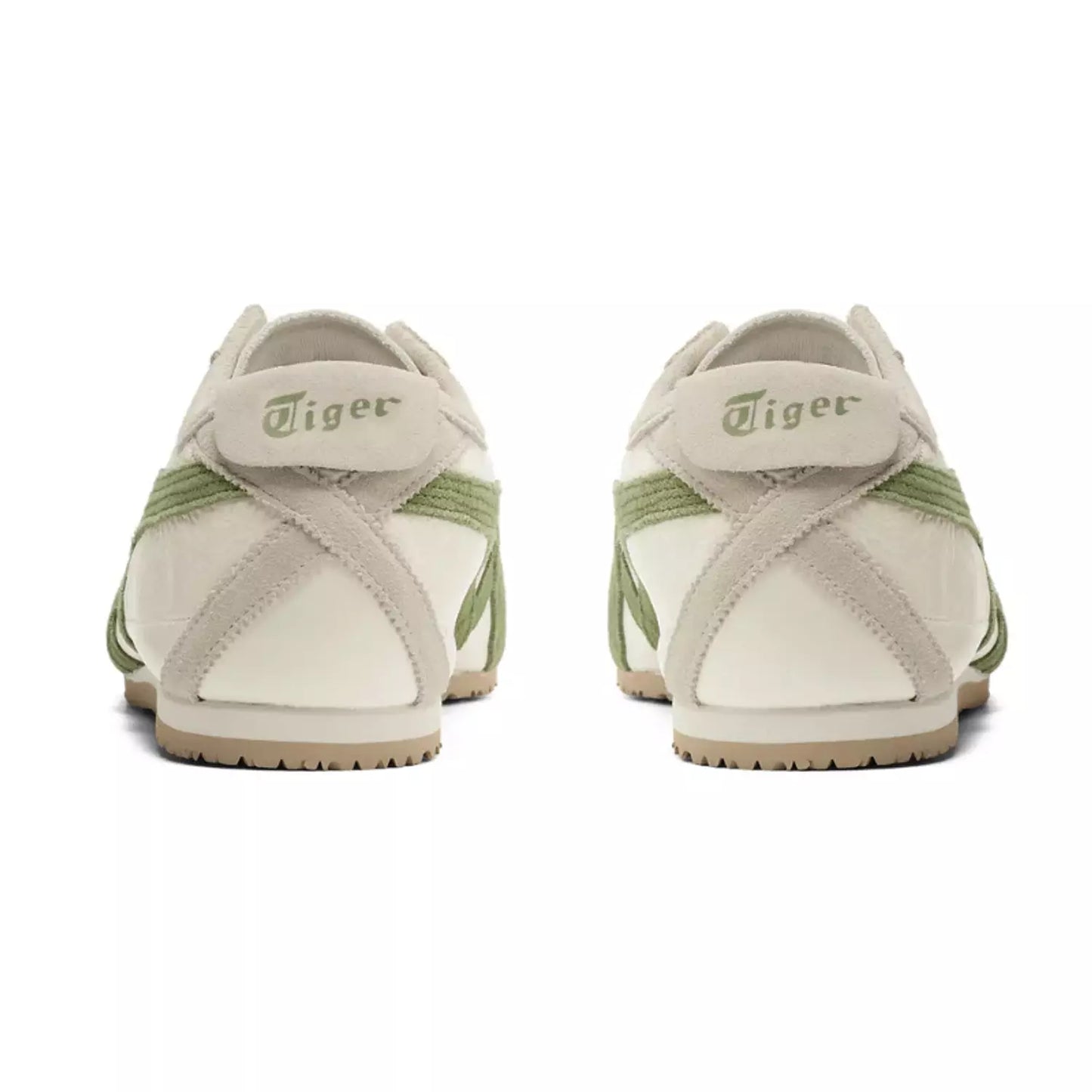 Onitsuka Tiger Mexicoo 66 Vintage - Birch Cactus Green