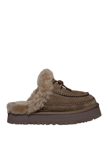 UGG Disquette Alpine Slipper Hickory
