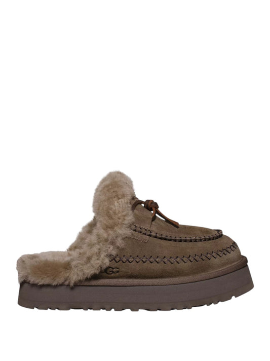 UGG Disquette Alpine Slipper Hickory