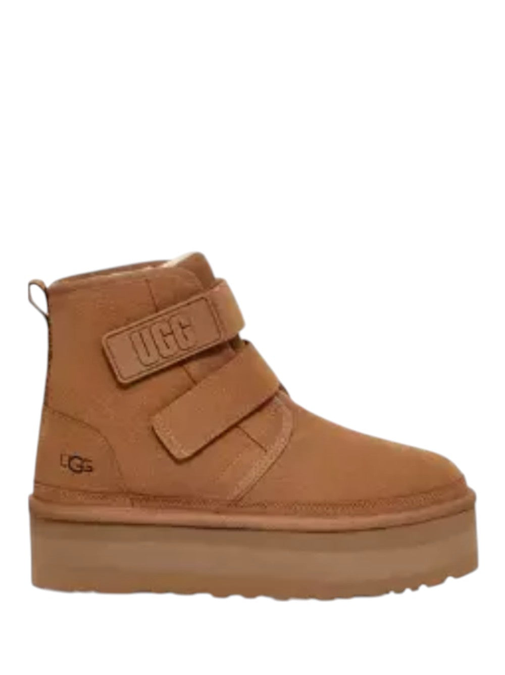 UGG Neumel Platform Boot Chestnut