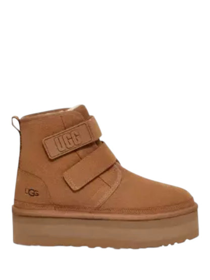 UGG Neumel Platform Boot Chestnut