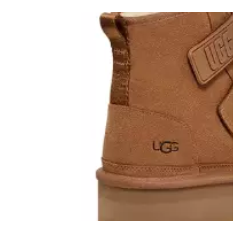 UGG Neumel Platform Boot Chestnut