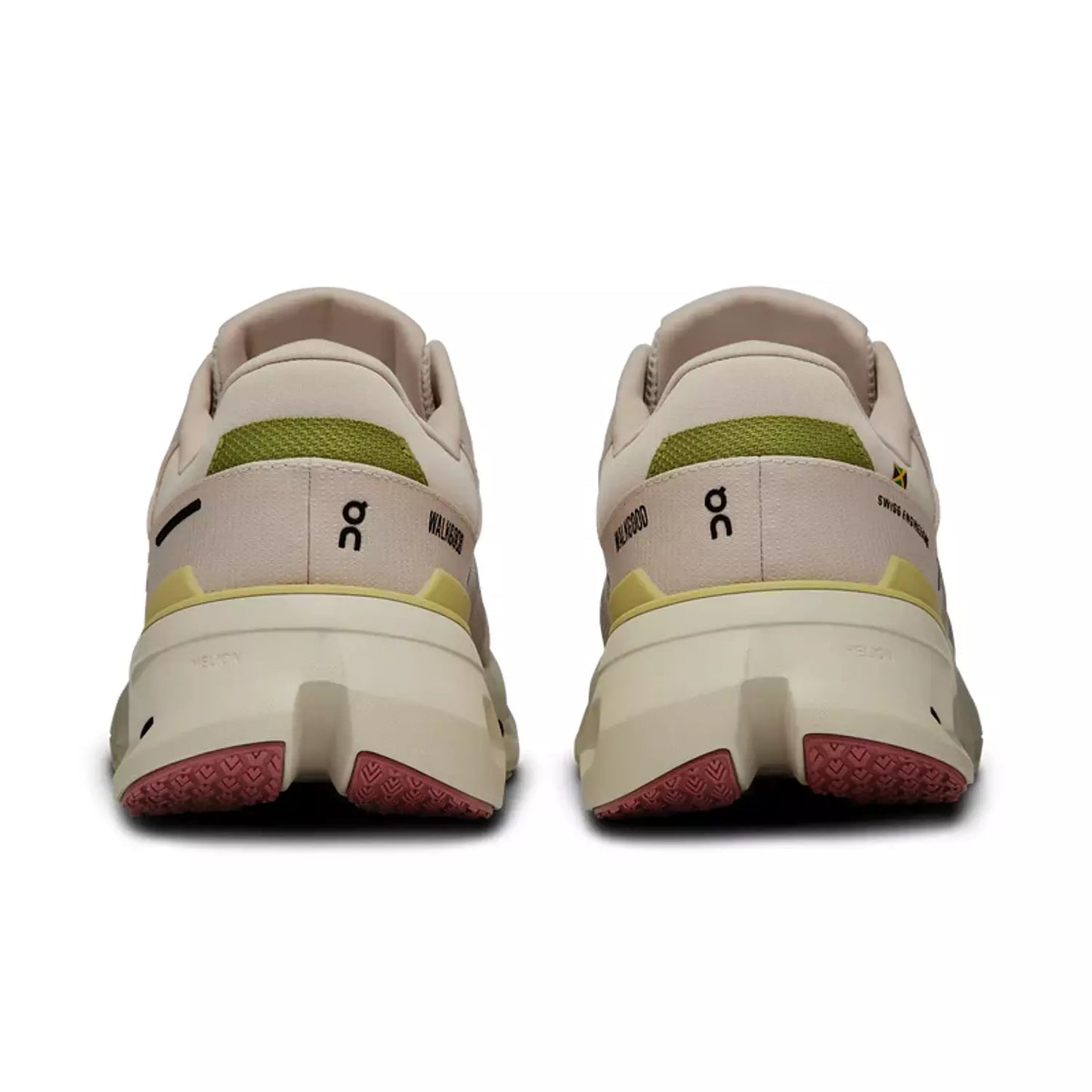 On Running Cloudrunner 2 WalkGood/Sand/Flax