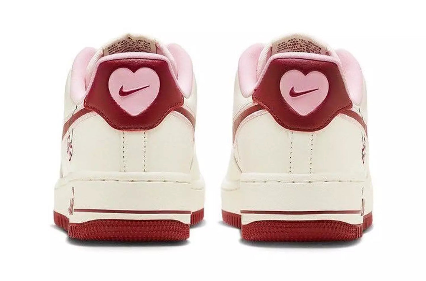 Air Force low 1 Valentines Day