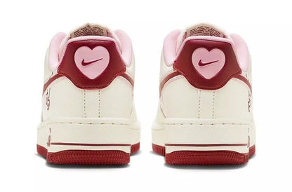 Air Force low 1 Valentines Day
