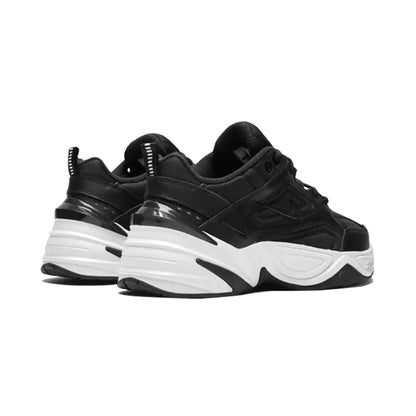 Nike M2k black  white