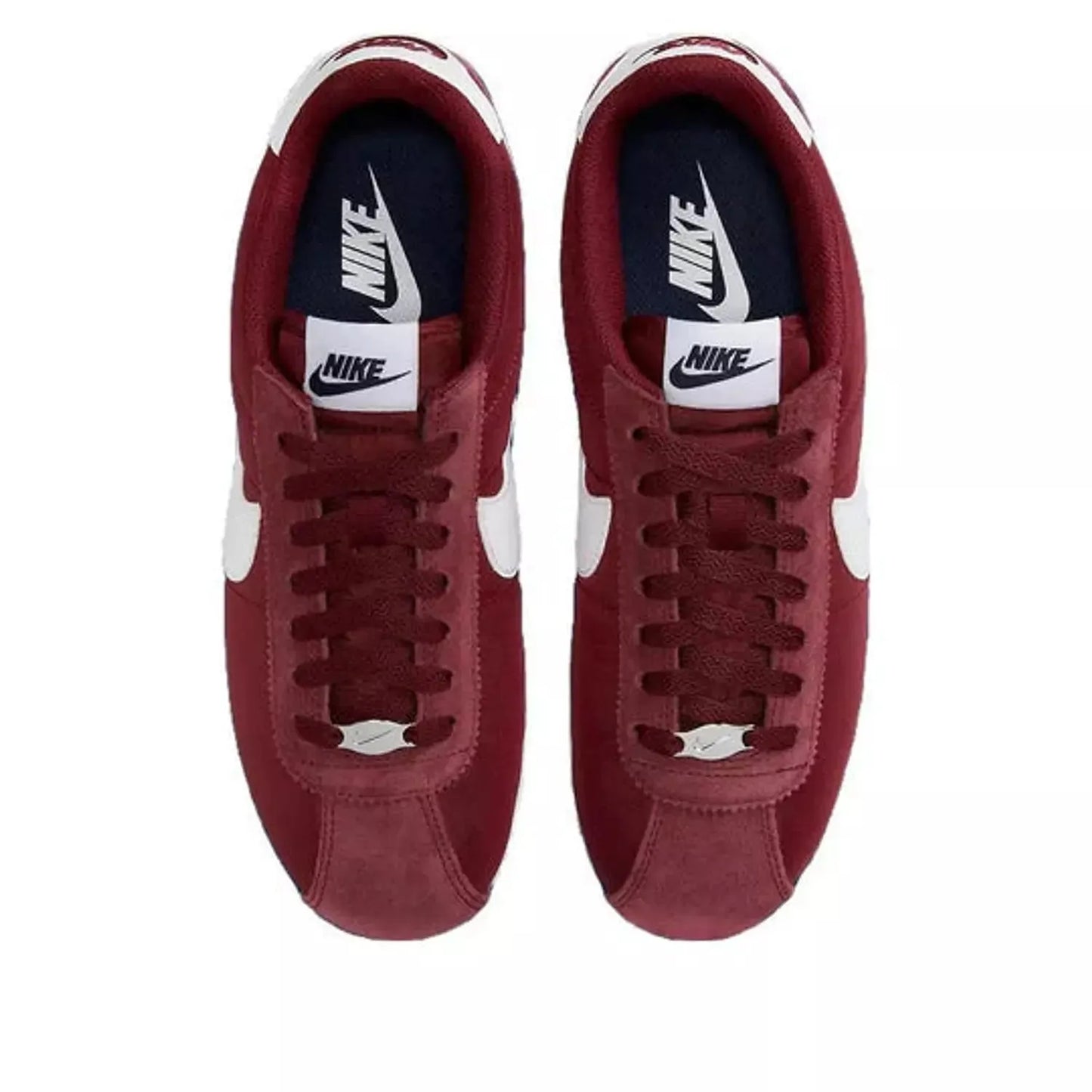 nike cortez - Red white