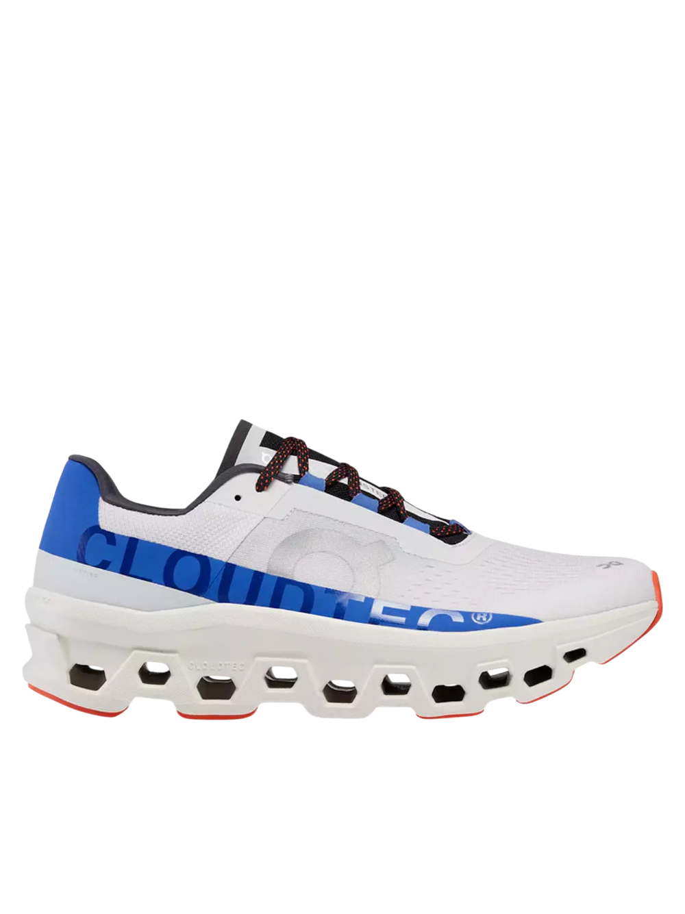 On Running Cloudmonster Frost/Cobalt