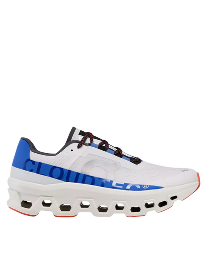 On Running Cloudmonster Frost/Cobalt